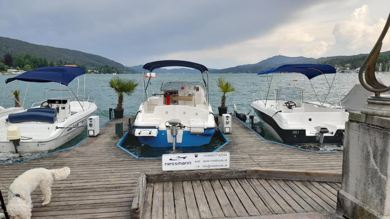 Glanz Und Gloria Velden! Woerthersee In 5 Min Zu Fuss Erreichbar! Velden am Wörther See Extérieur photo