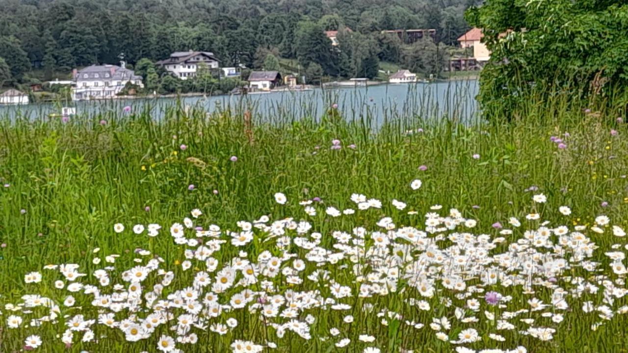 Glanz Und Gloria Velden! Woerthersee In 5 Min Zu Fuss Erreichbar! Velden am Wörther See Extérieur photo