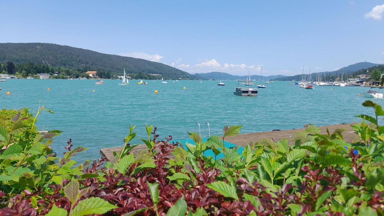 Glanz Und Gloria Velden! Woerthersee In 5 Min Zu Fuss Erreichbar! Velden am Wörther See Extérieur photo