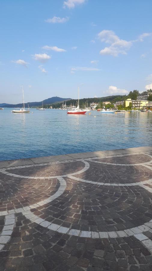 Glanz Und Gloria Velden! Woerthersee In 5 Min Zu Fuss Erreichbar! Velden am Wörther See Extérieur photo