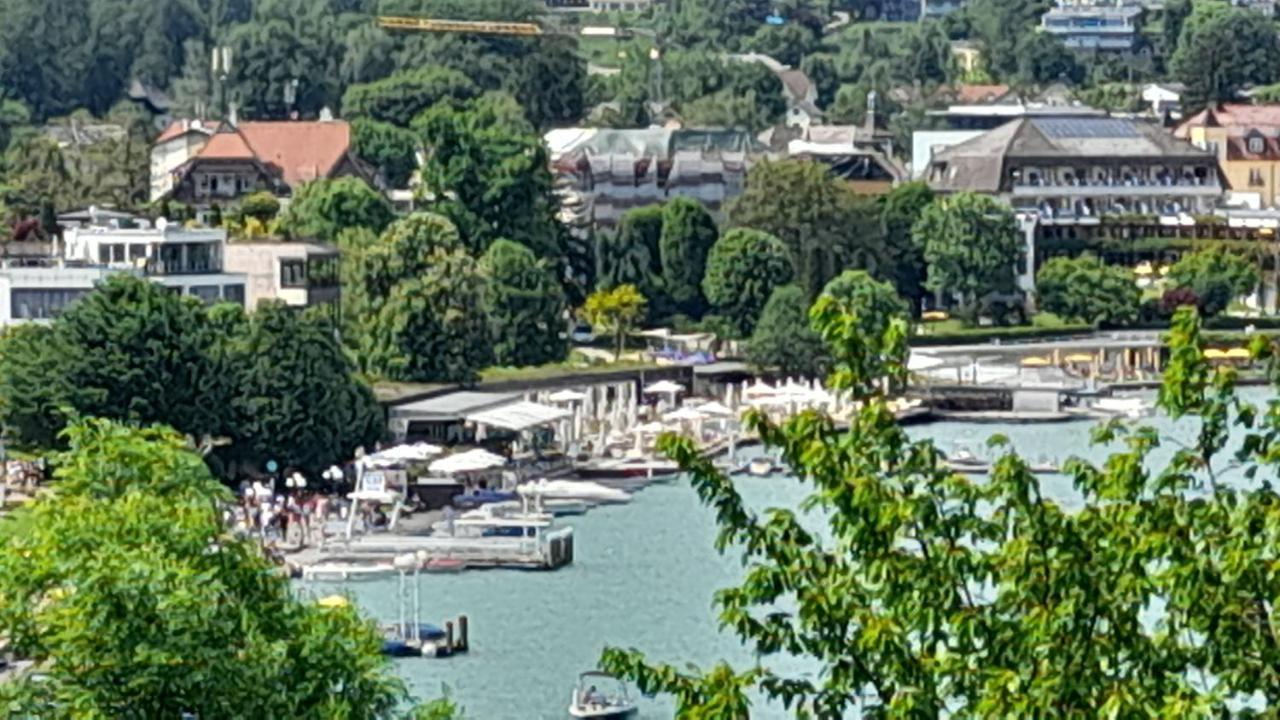 Glanz Und Gloria Velden! Woerthersee In 5 Min Zu Fuss Erreichbar! Velden am Wörther See Extérieur photo