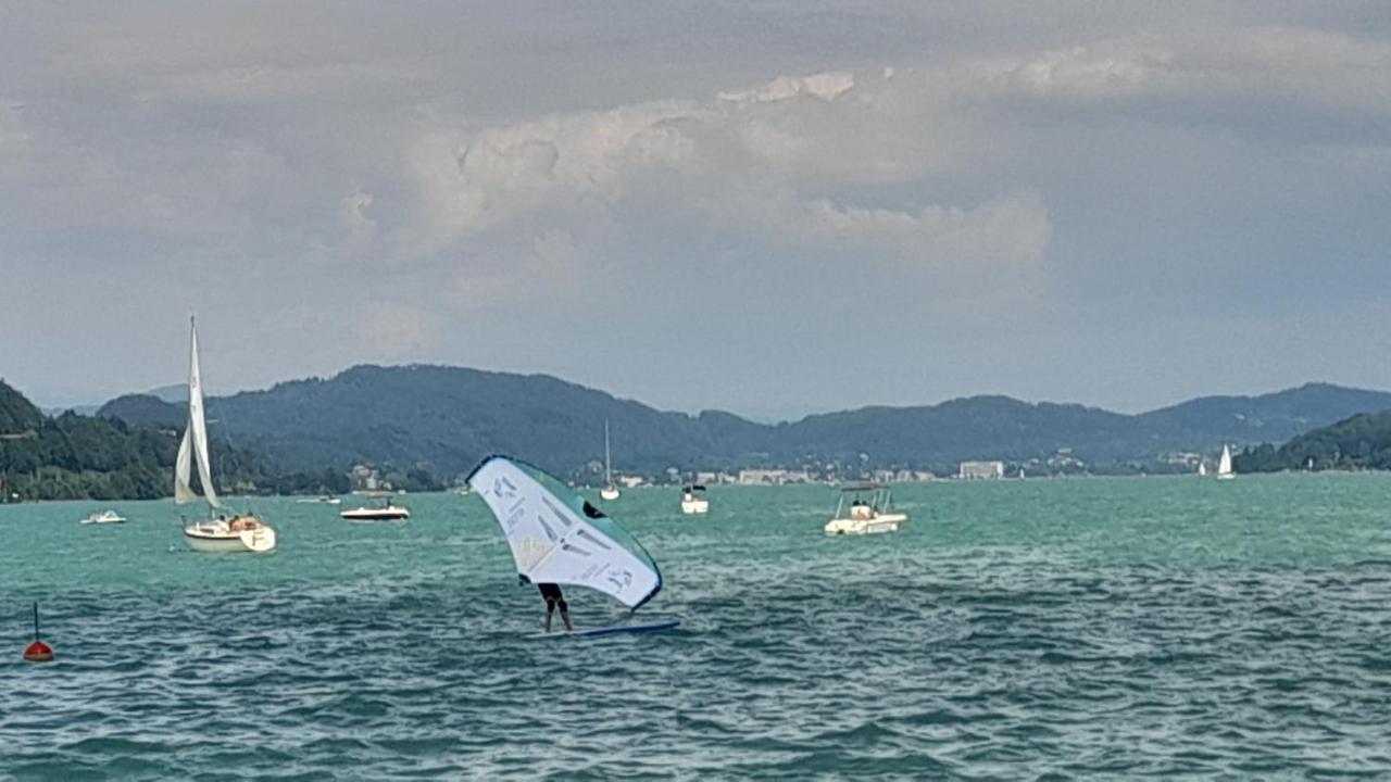 Glanz Und Gloria Velden! Woerthersee In 5 Min Zu Fuss Erreichbar! Velden am Wörther See Extérieur photo
